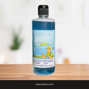 Saafco Liquid Solar Washing Gel product image in shop Page