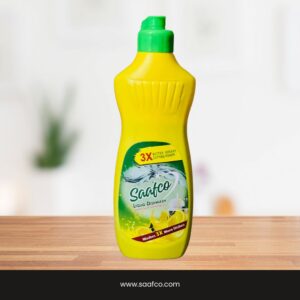 Saafco budget friendly 3x more effective liquid dish wash