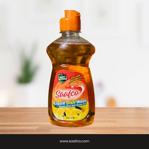 Saafco Anti-Bacterial Liquid Dishwash