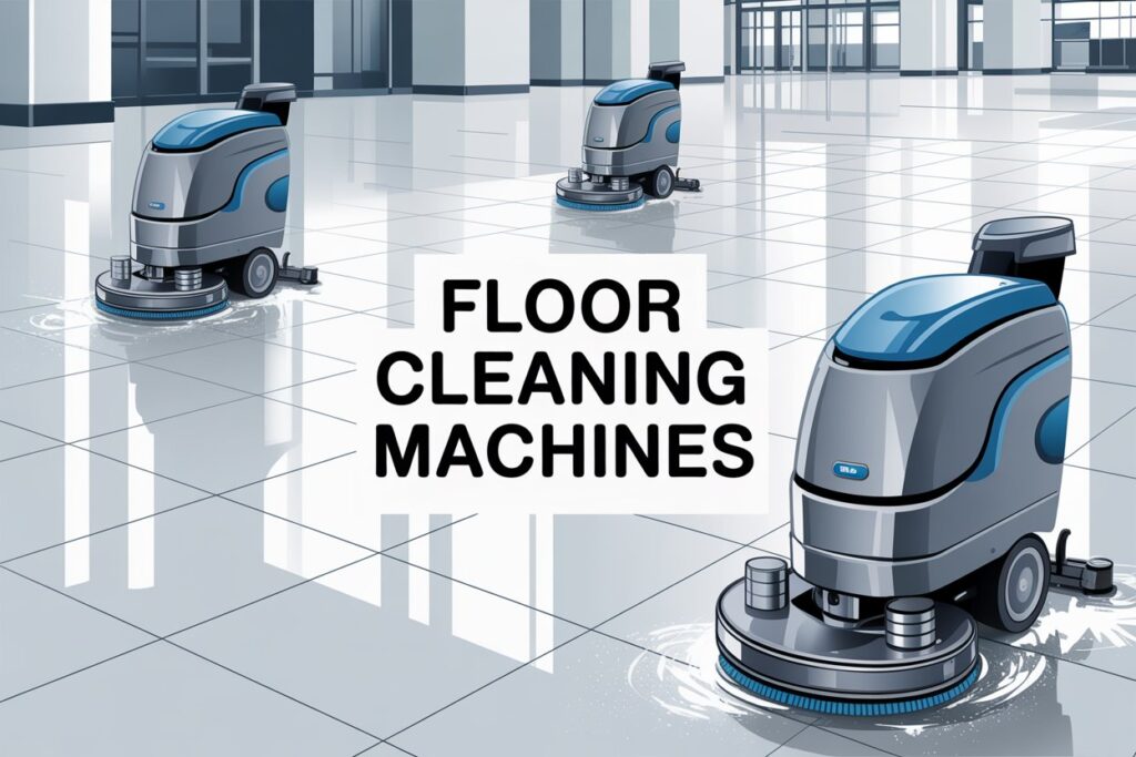 Floor Cleaning Machines