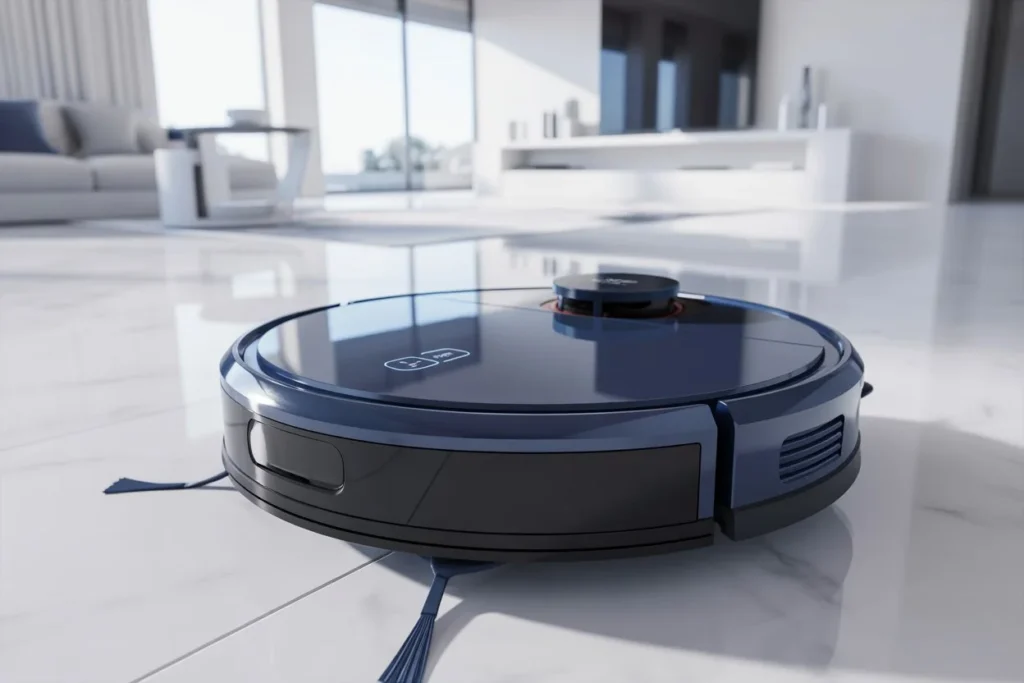 Robotic Cleaners