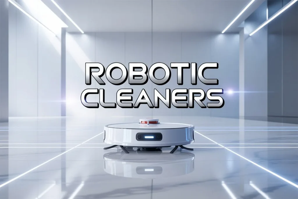 Robotic Cleaners