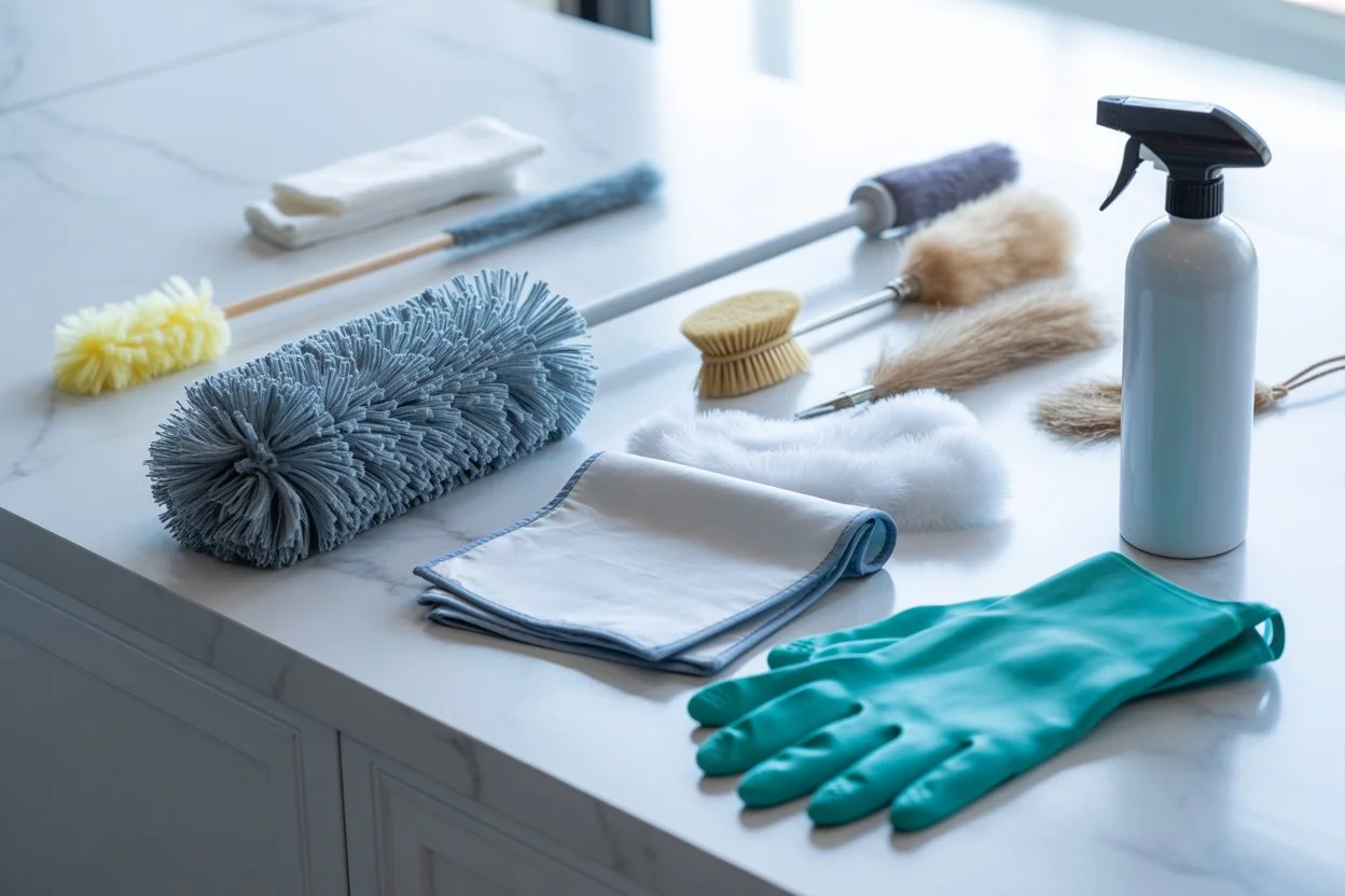Best Dusting Equipment 2026 – Shop Cleaning Tools