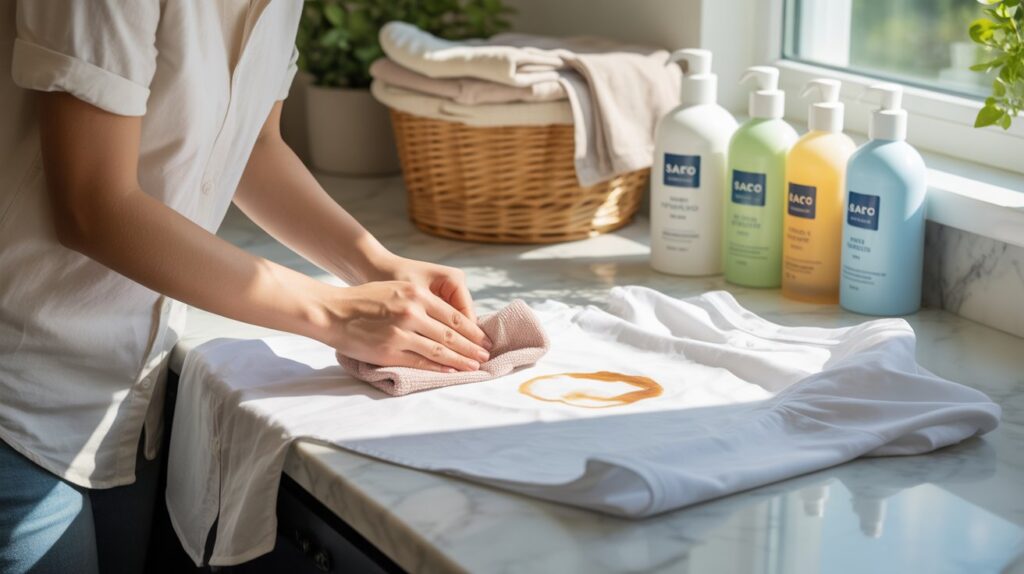 How to Get Rid of Stubborn Stains