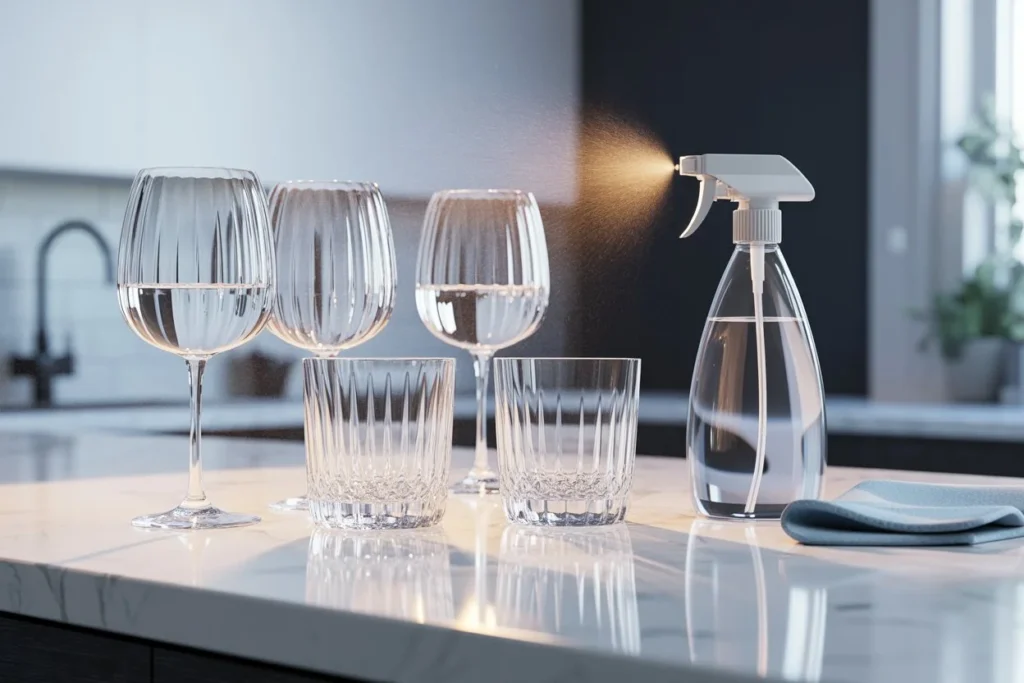 Glassware Cleaner