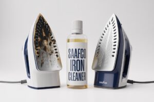 How to Clean an Iron: Simple Steps for a Sparkling, Stain-Free Appliance
