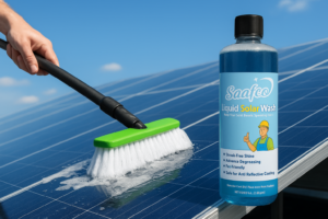 Buy Solar Panel Cleaning Brush in Pakistan