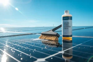 Solar Panel Cleaning Brush: Essential Guide for Efficient and Safe Cleaning