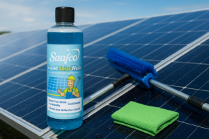 Ultra Clean Solar Panel Cleaner – Keep Your Solar Panels Shining and Efficient